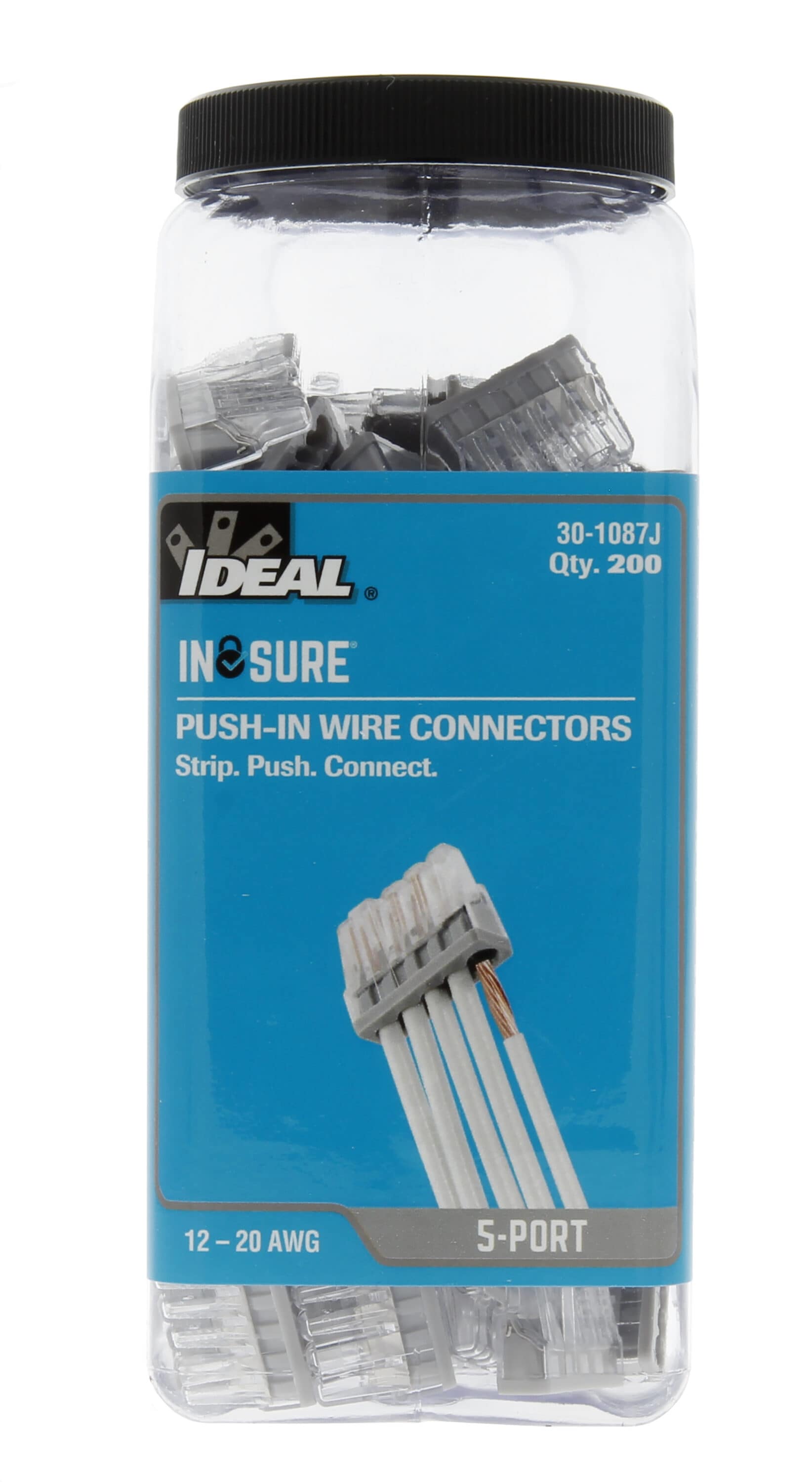 IDEAL 30-1087J Wire-Connectors - View #9