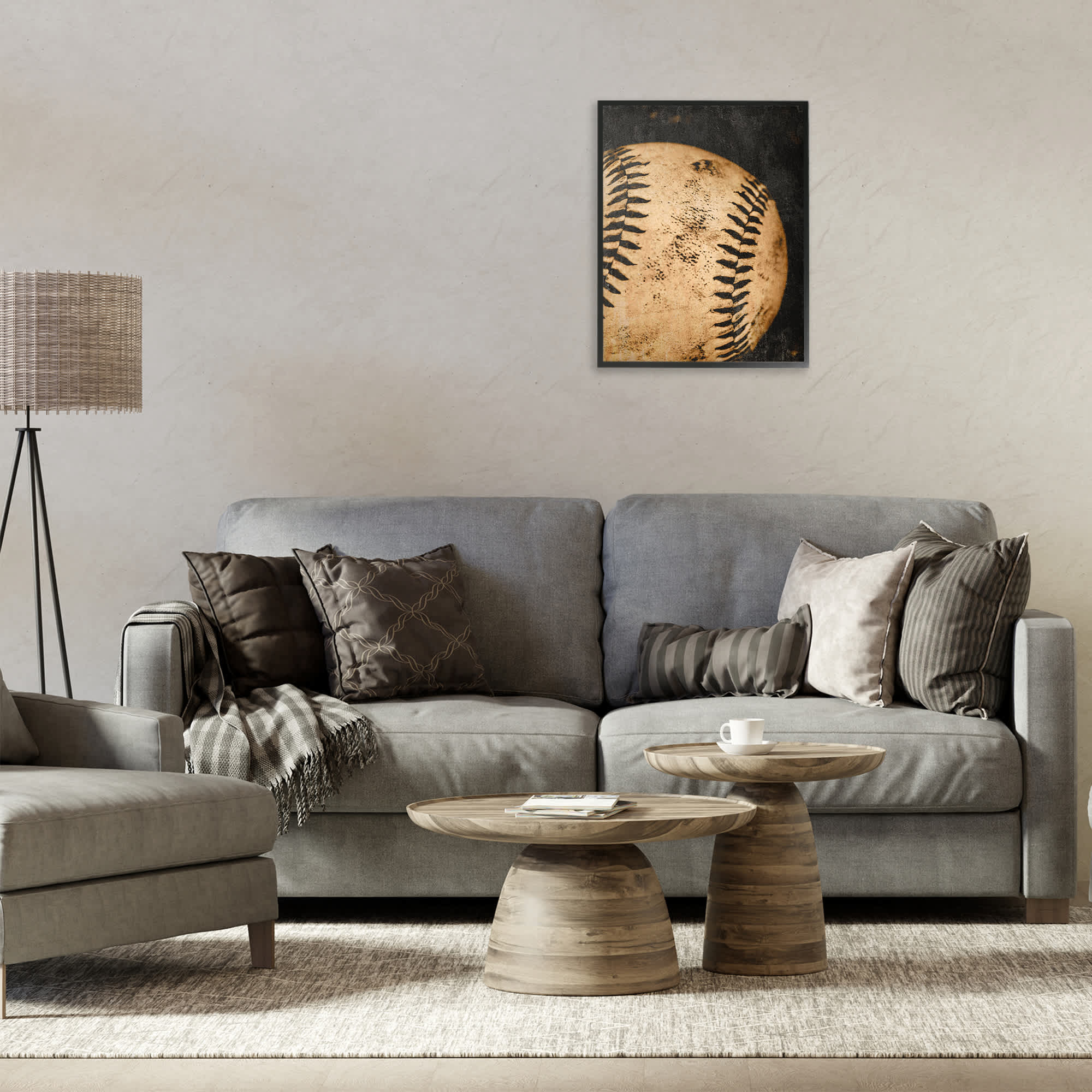 Stupell Industries BS-086-FR-16X20 Wall-Art - View #3