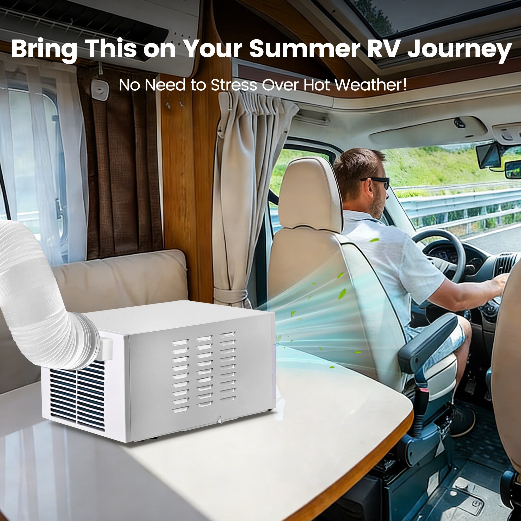 Elexnux LW-A01 Portable-Air-Conditioners - View #4