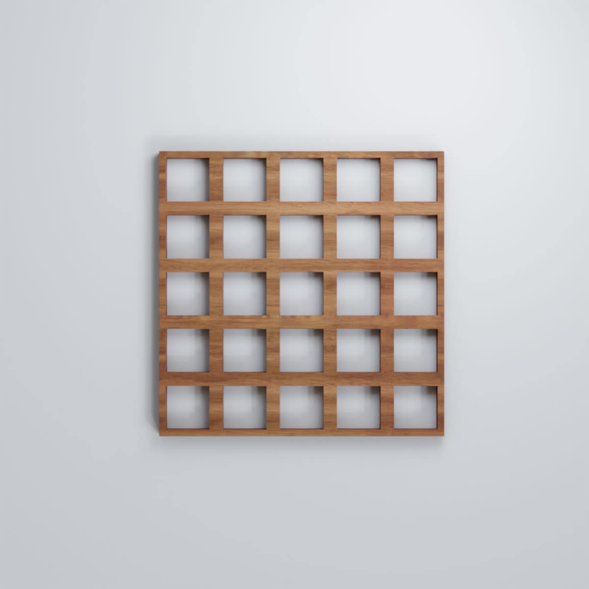Ekena Millwork WALW08X08X0375MNCWA Wall-Panels - View #2