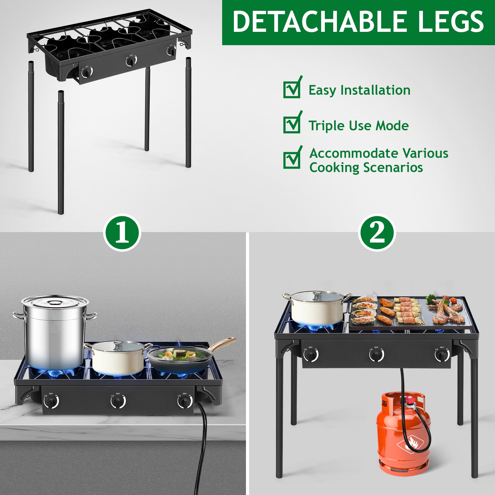 Outopee LO1G27000184 Outdoor-Burners-Stoves - View #5
