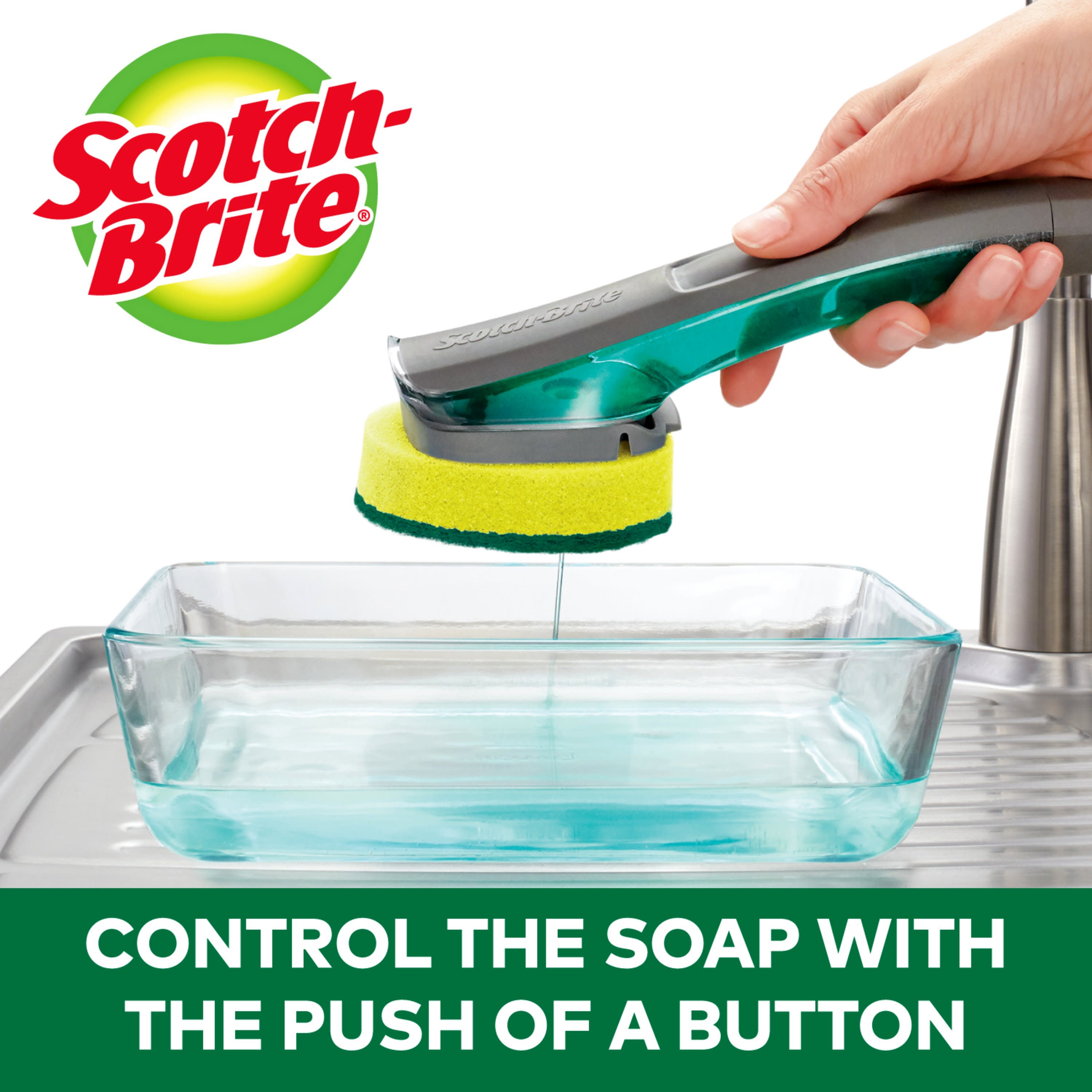 Scotch-Brite   - View #3