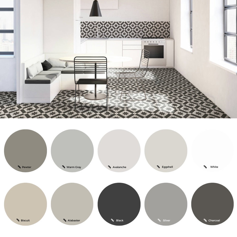 The Tile Life SCHEZ1010ST Tile-Samples - View #12