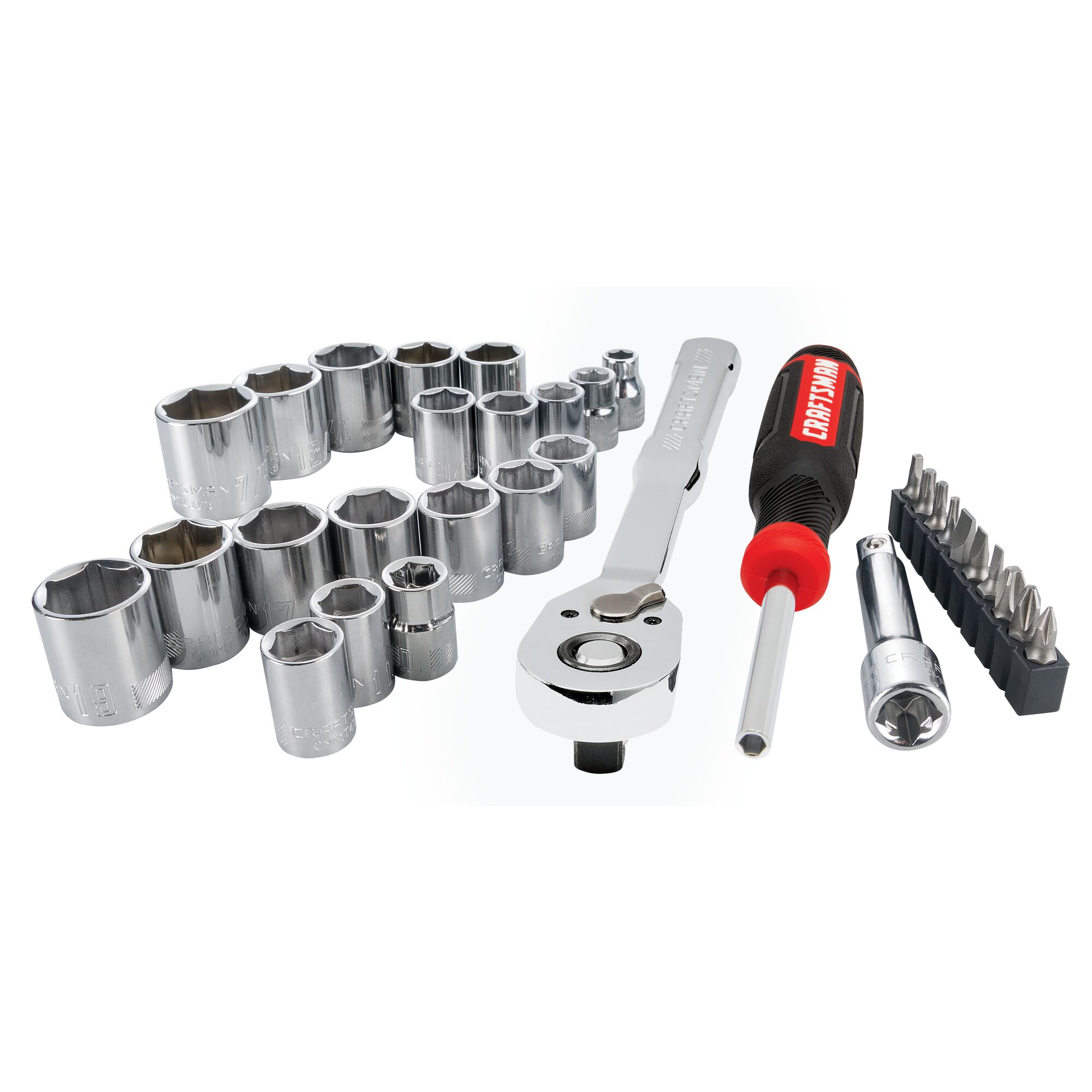 CRAFTSMAN CMMT12113L Mechanics-Tool-Sets - View #9