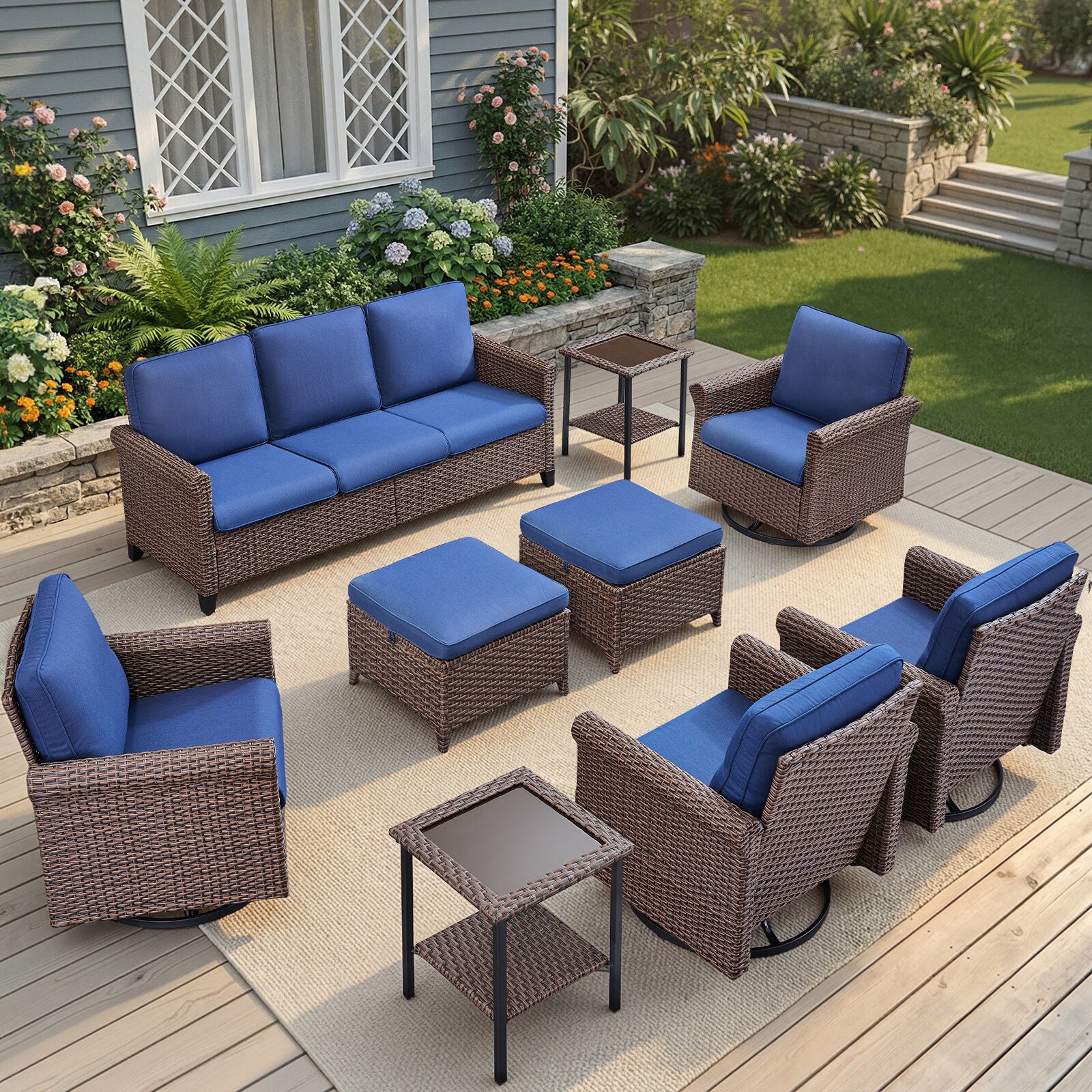 Rilyson FSWTB991236 Patio-Conversation-Sets - View #11