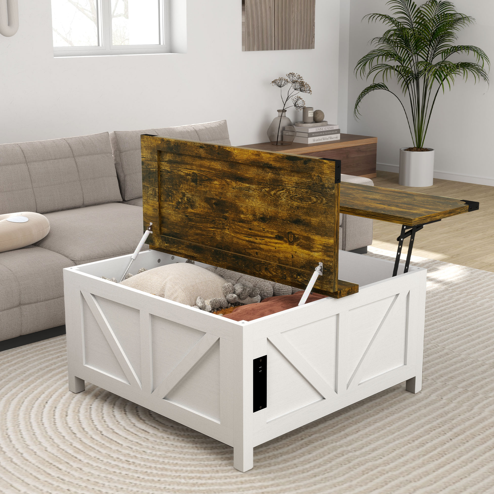  KFZ35Z01-C-LW1 Coffee-Tables - View #2