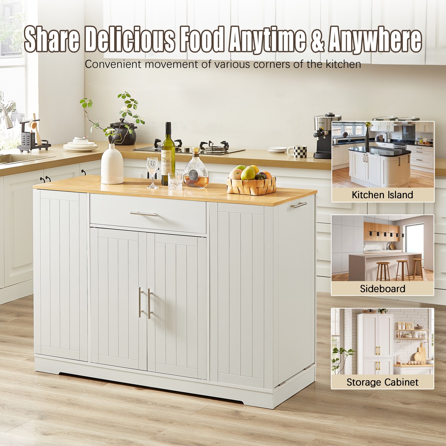 Streamdale Furniture W1820P281267 Kitchen-Furniture - View #7
