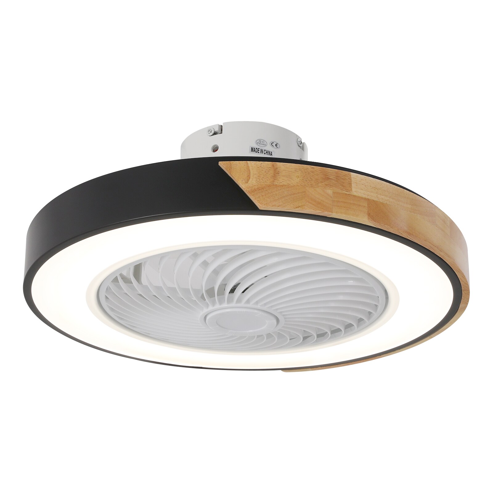 Oukaning HG-HCXLST-3871-US-BT Ceiling-Fans - View #2