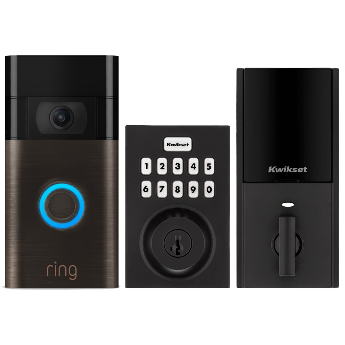 Ring 1080p Video Doorbell (2020 Release, Venetian Bronze) - Newegg.com
