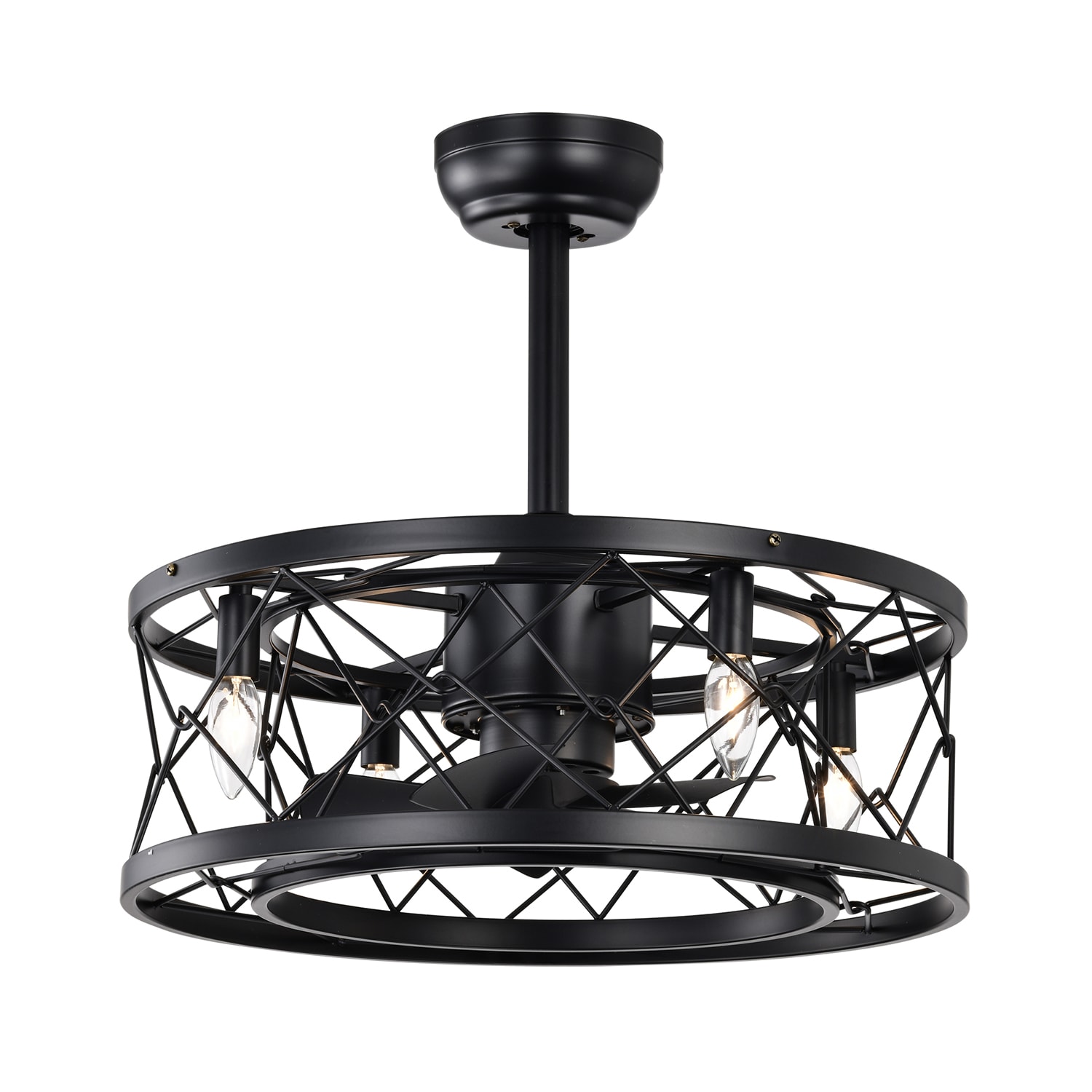 SINOFURN SYA570001BK Ceiling-Fans - View #7