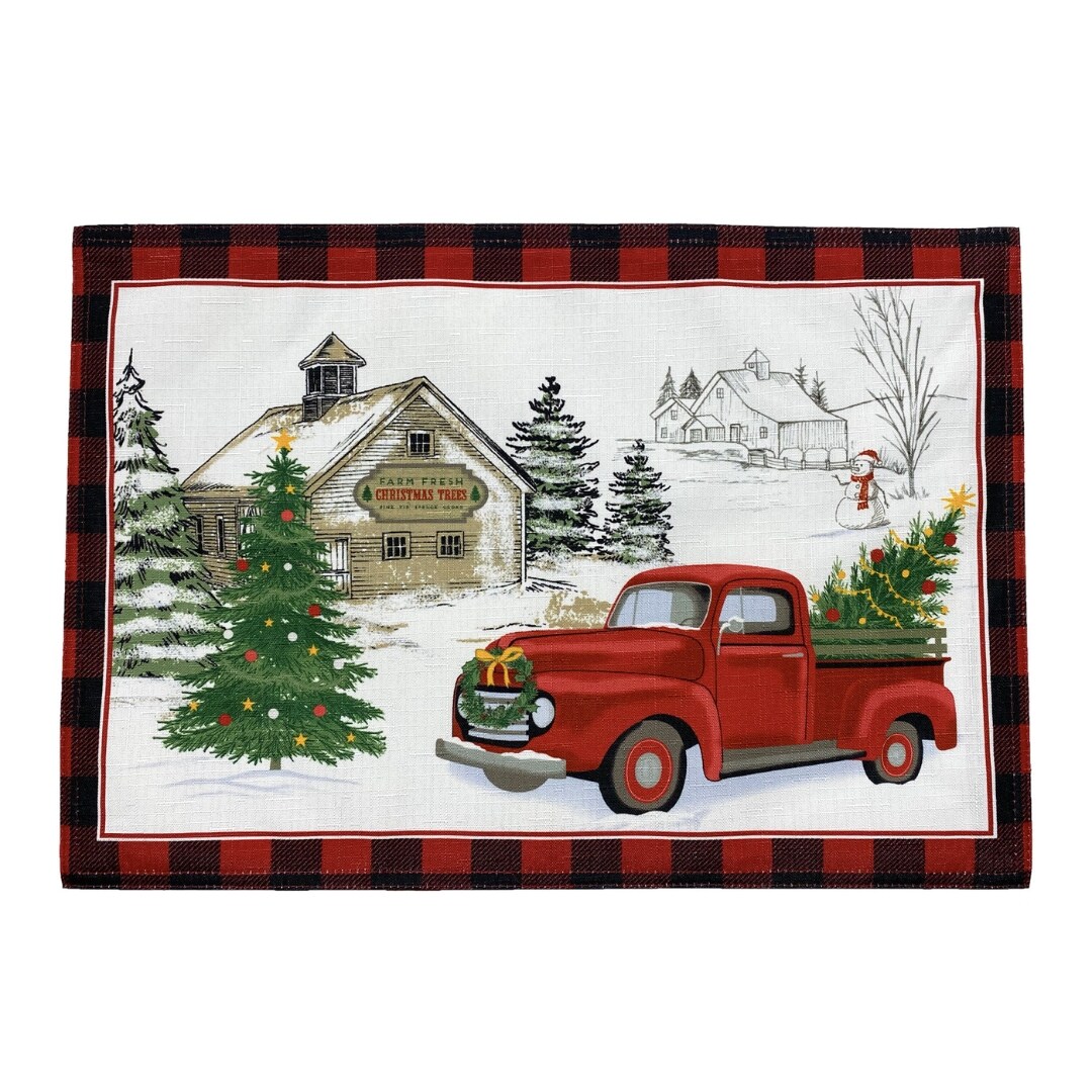 Elrene Home Fashions 194590046323 Serveware-Accessories - View #3