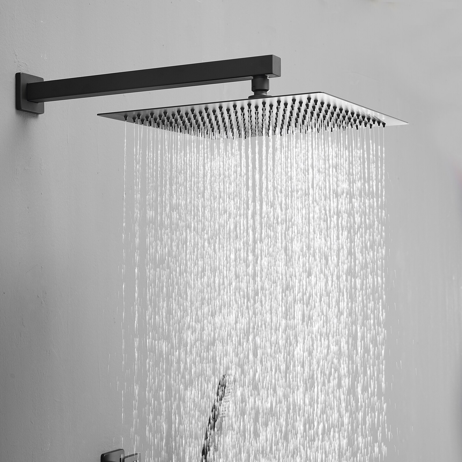 BWE A-95020-10-B Showerhead-Bar-Panels - View #2