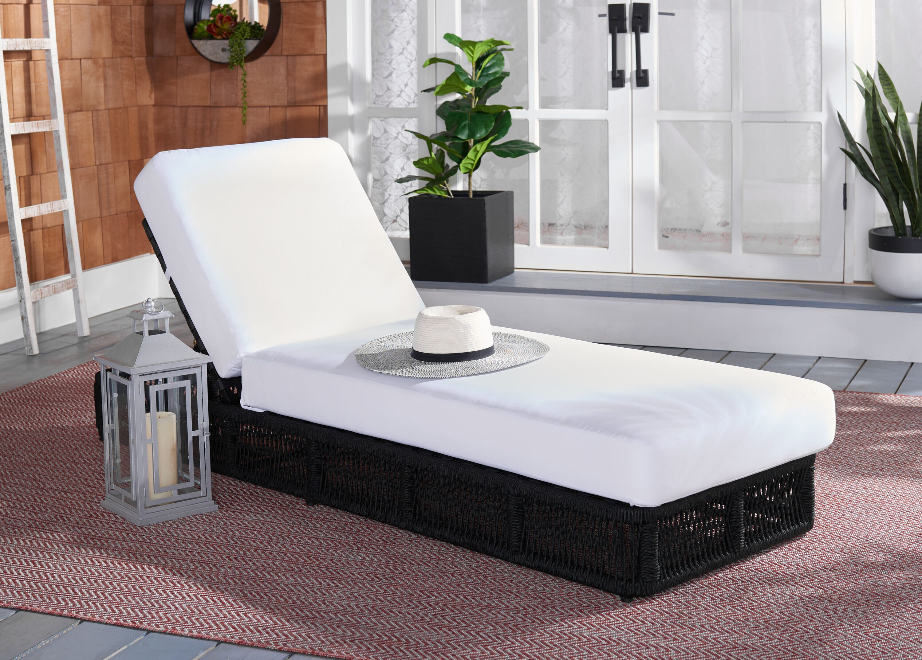 Safavieh PAT7527B Patio-Sofas-Daybeds - View #3