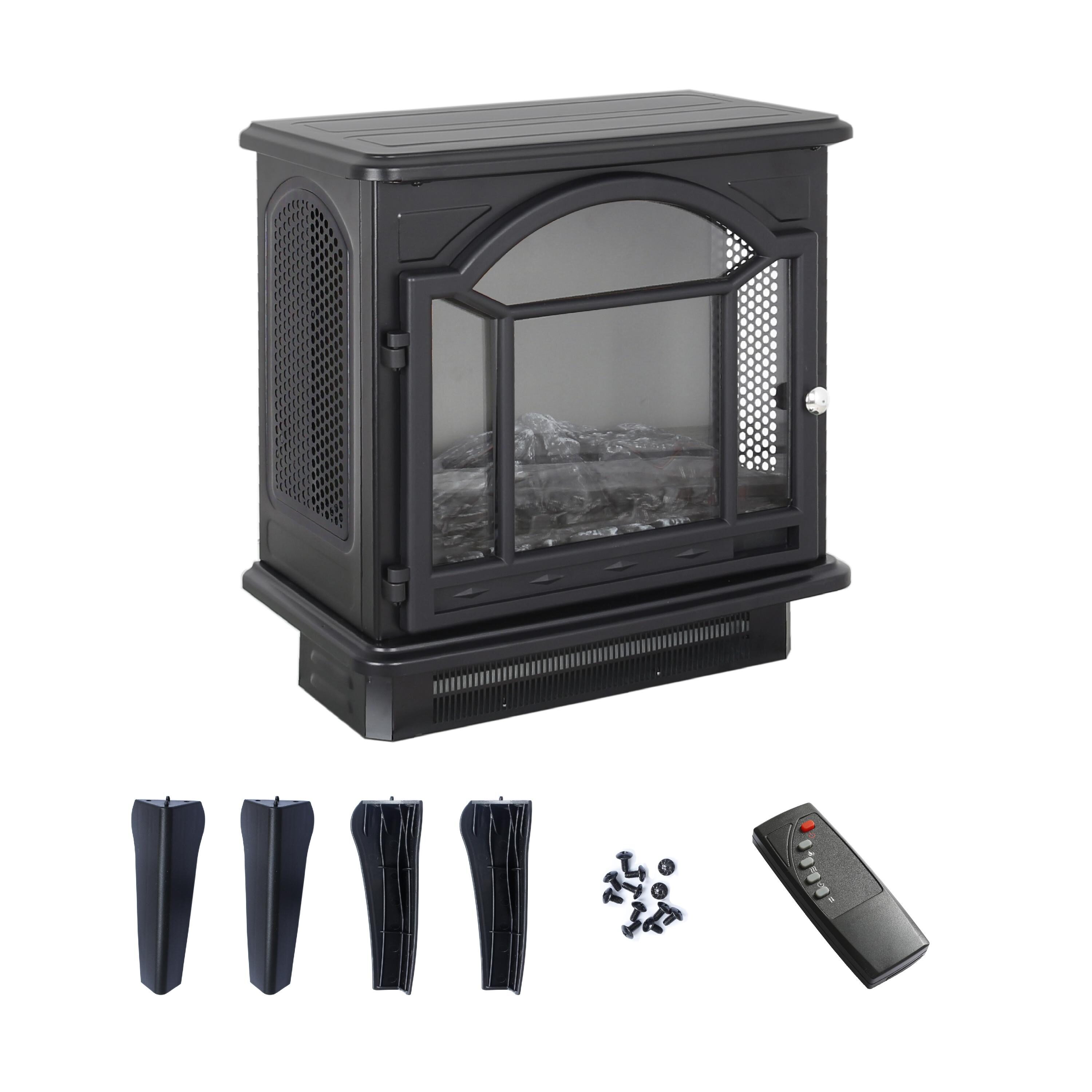 Bayfeve BF-2699-FP Electric-Fireplaces - View #10
