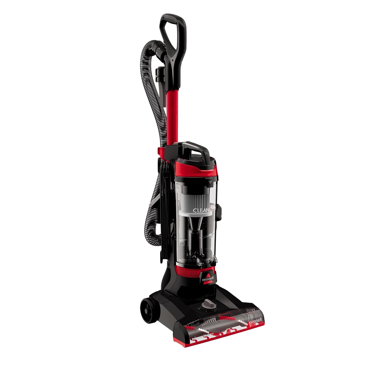 BISSELL® CleanView® Pet Slim Corded Vacuum - Red/Black, 1 ct - Jay C Food  Stores