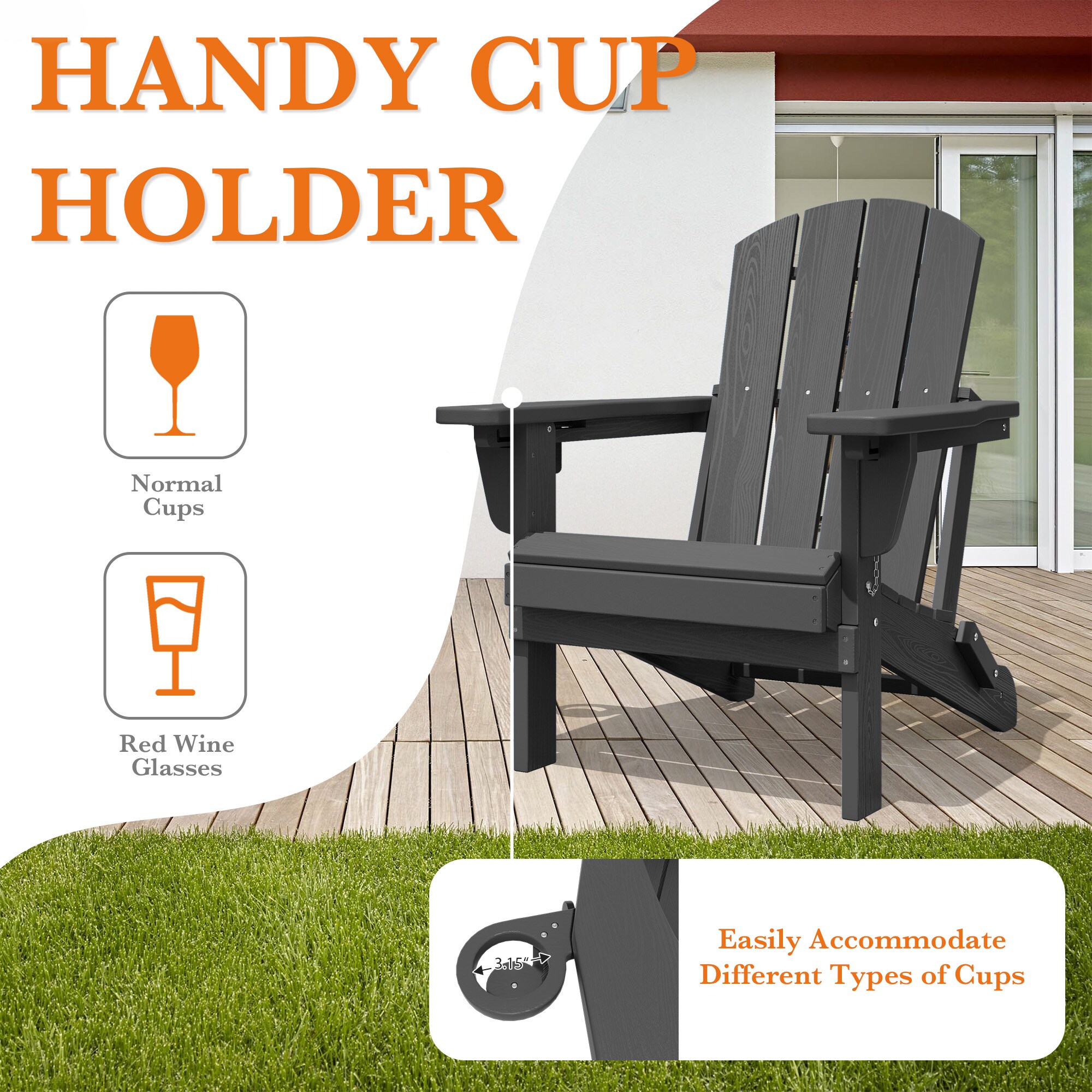 JEAREY PECGTJY-GY Patio-Chairs - View #5