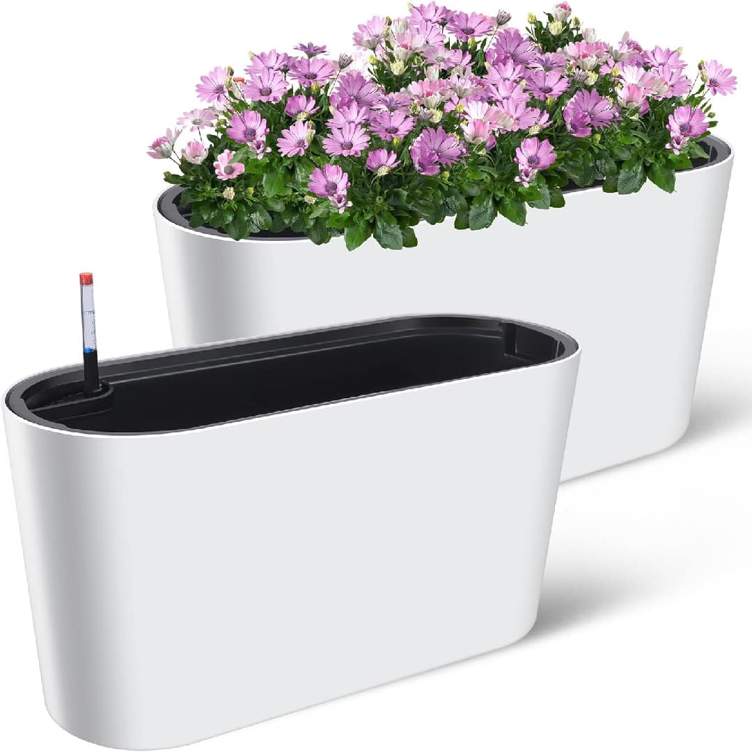 Qeetex KL-PHO-14ZI65U7 Planter-Window-Box - View #4