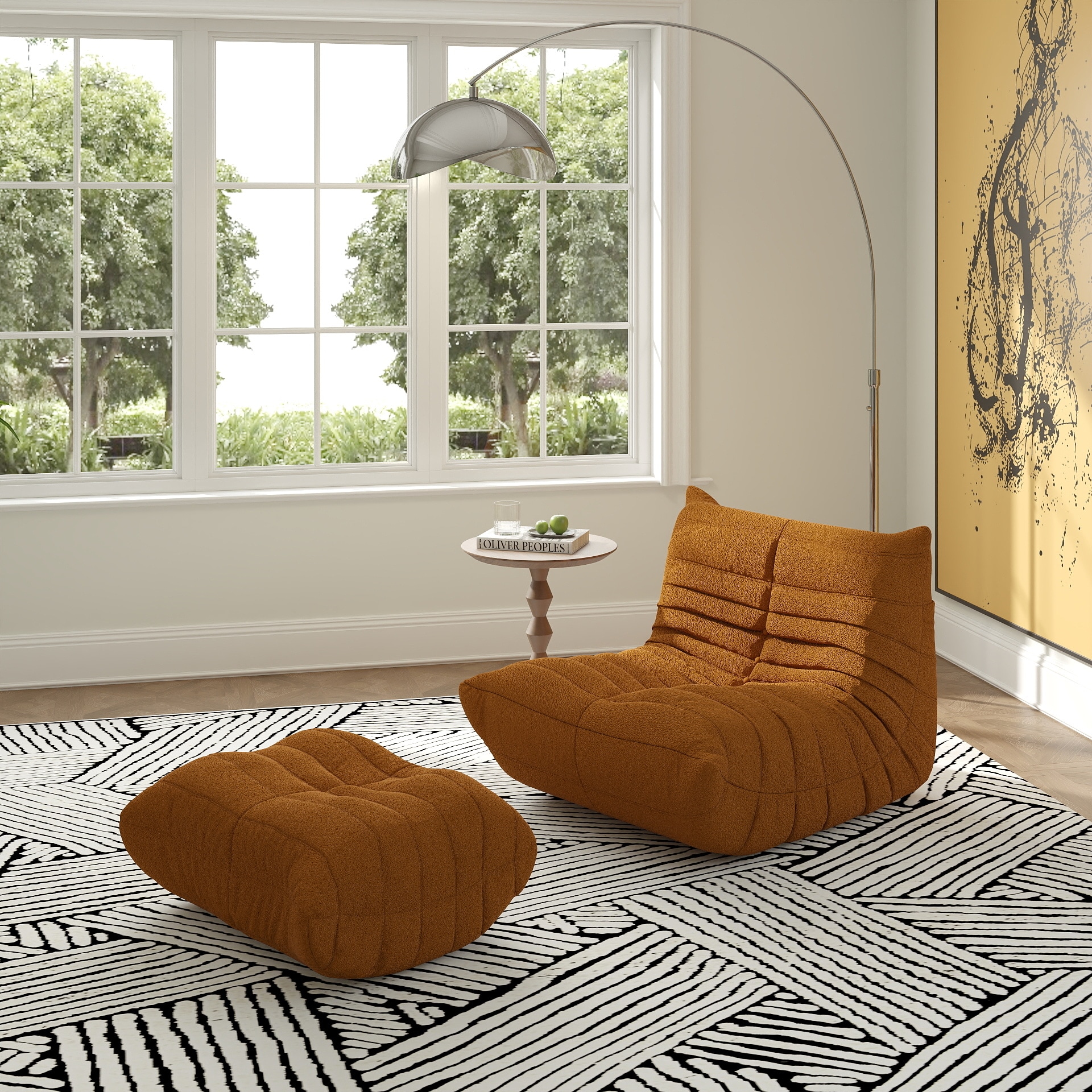 BuotiqHom DH-S1-117TA Sofas-Loveseats - View #4