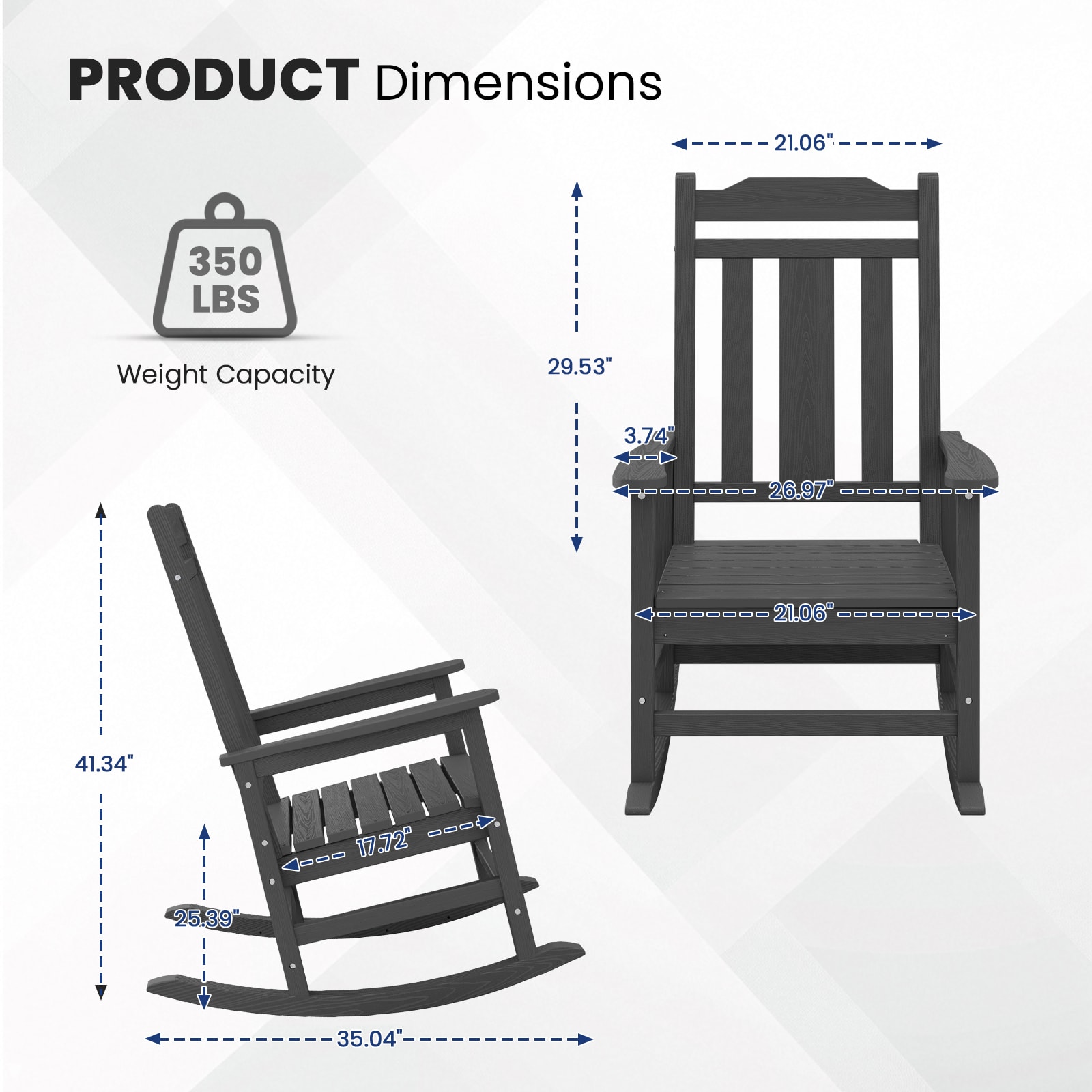 VOUA JCTY-WE Patio-Chairs - View #3