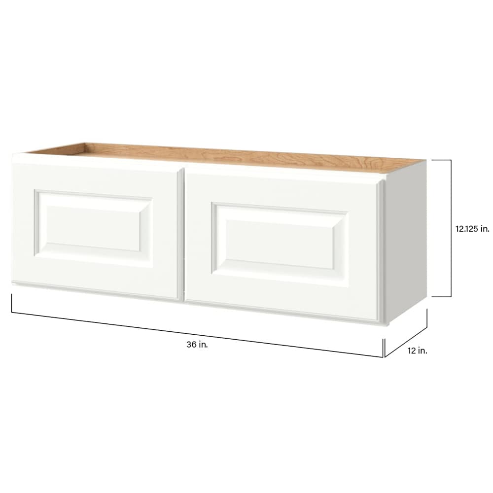 allen + roth 872TS Cabinets-Kitchen - View #9