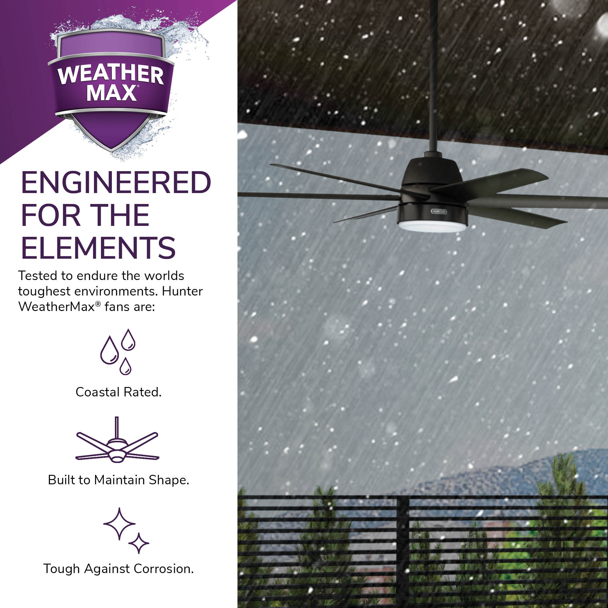 Hunter 51875 Ceiling-Fans - View #16