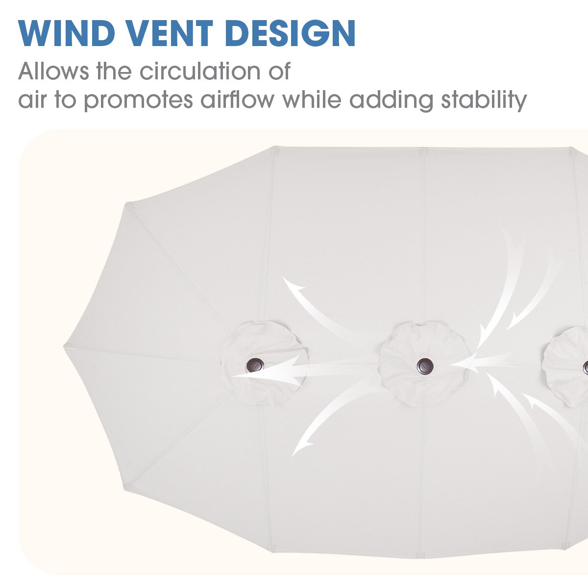 JEAREY XSDBT-03 Umbrellas-2 - View #7