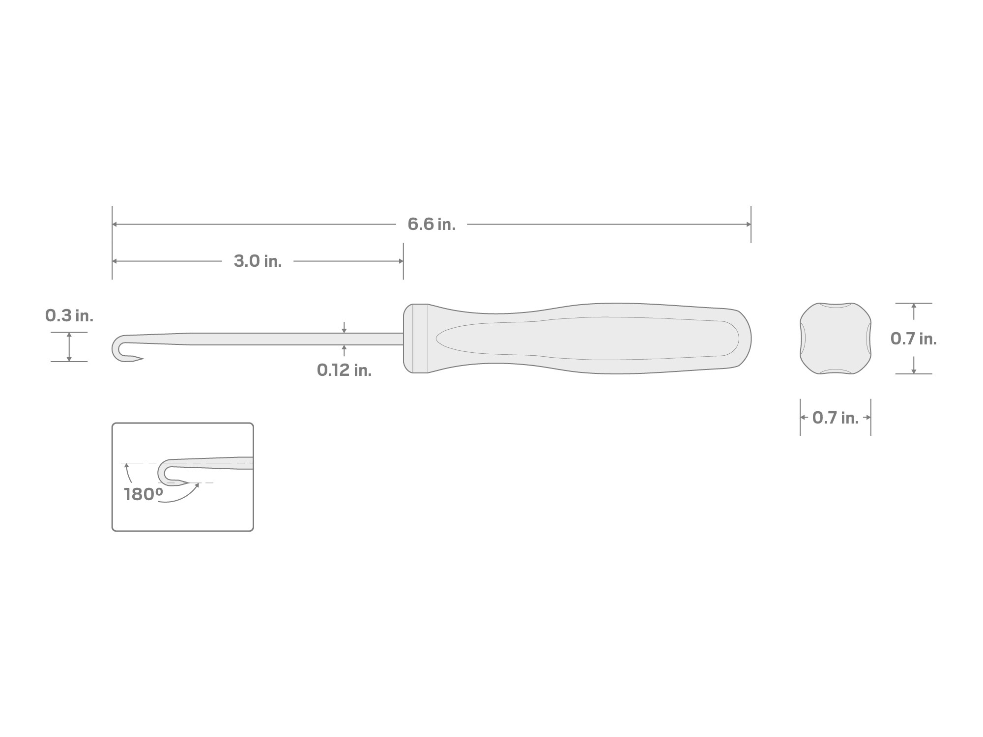 TEKTON PNH21107 Automotive-Specialty-Tools - View #8