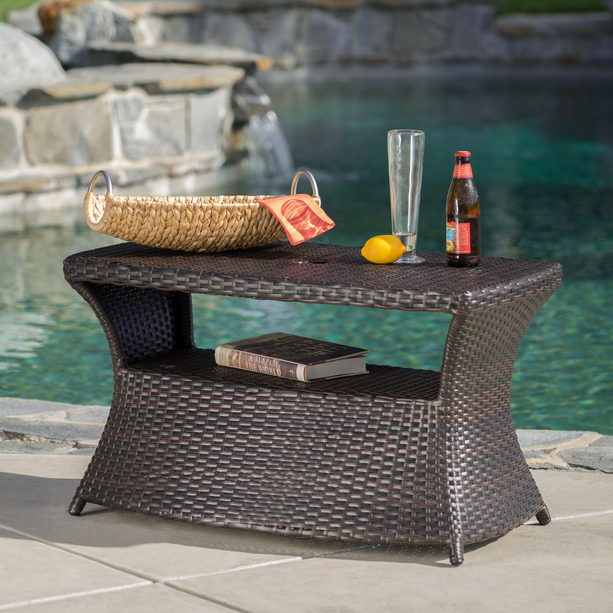 Best Selling Home Decor 300300 Patio-Tables - View #2