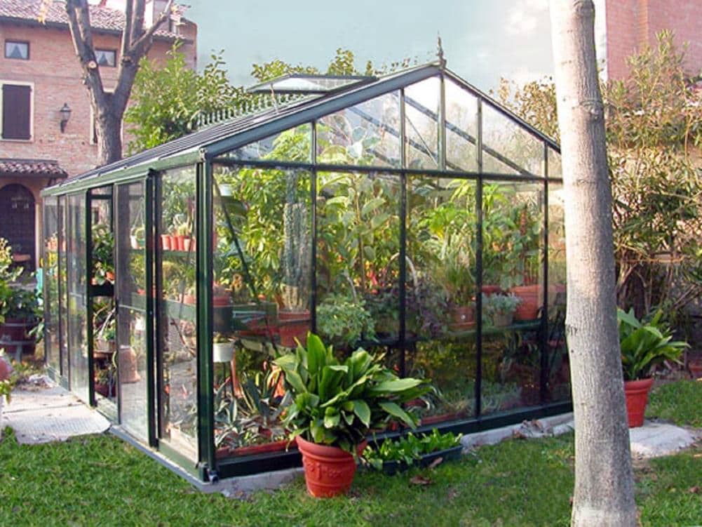 Janssens VI 46 GG greenhouses - View #6