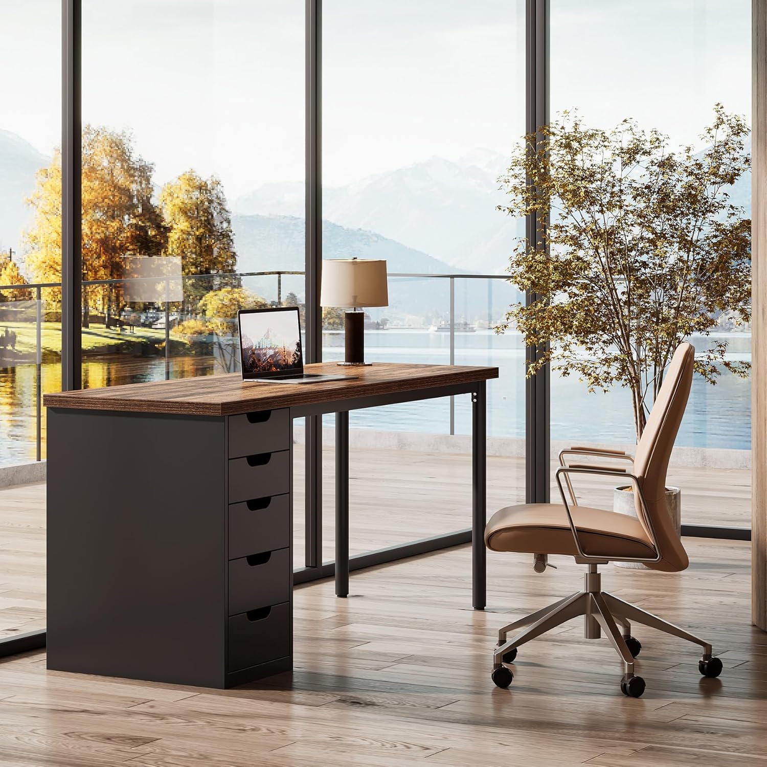 Tribesigns LWSC-RY0146 desks - View #3