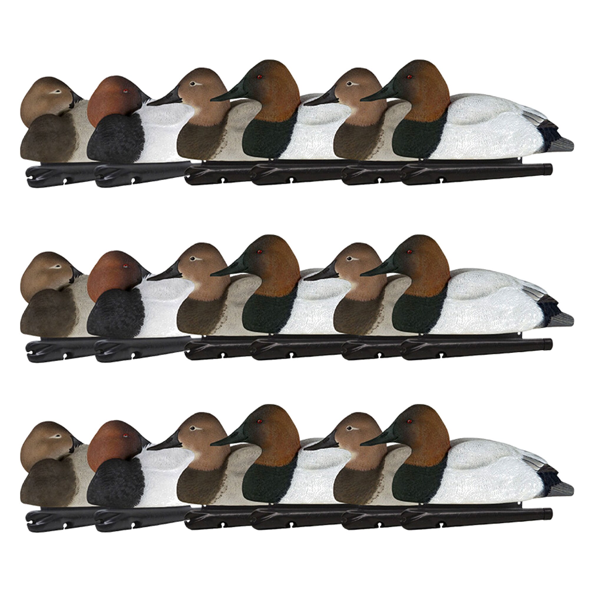  Avian X 408529 19 x 19 x 12 inches Inche(s) Decoy 18 -Pack