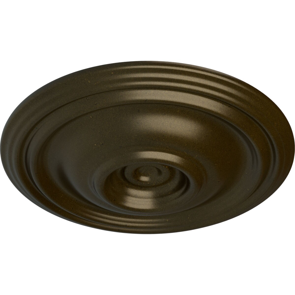 Ekena Millwork CM14TRGGS Ceiling-Medallions - View #2