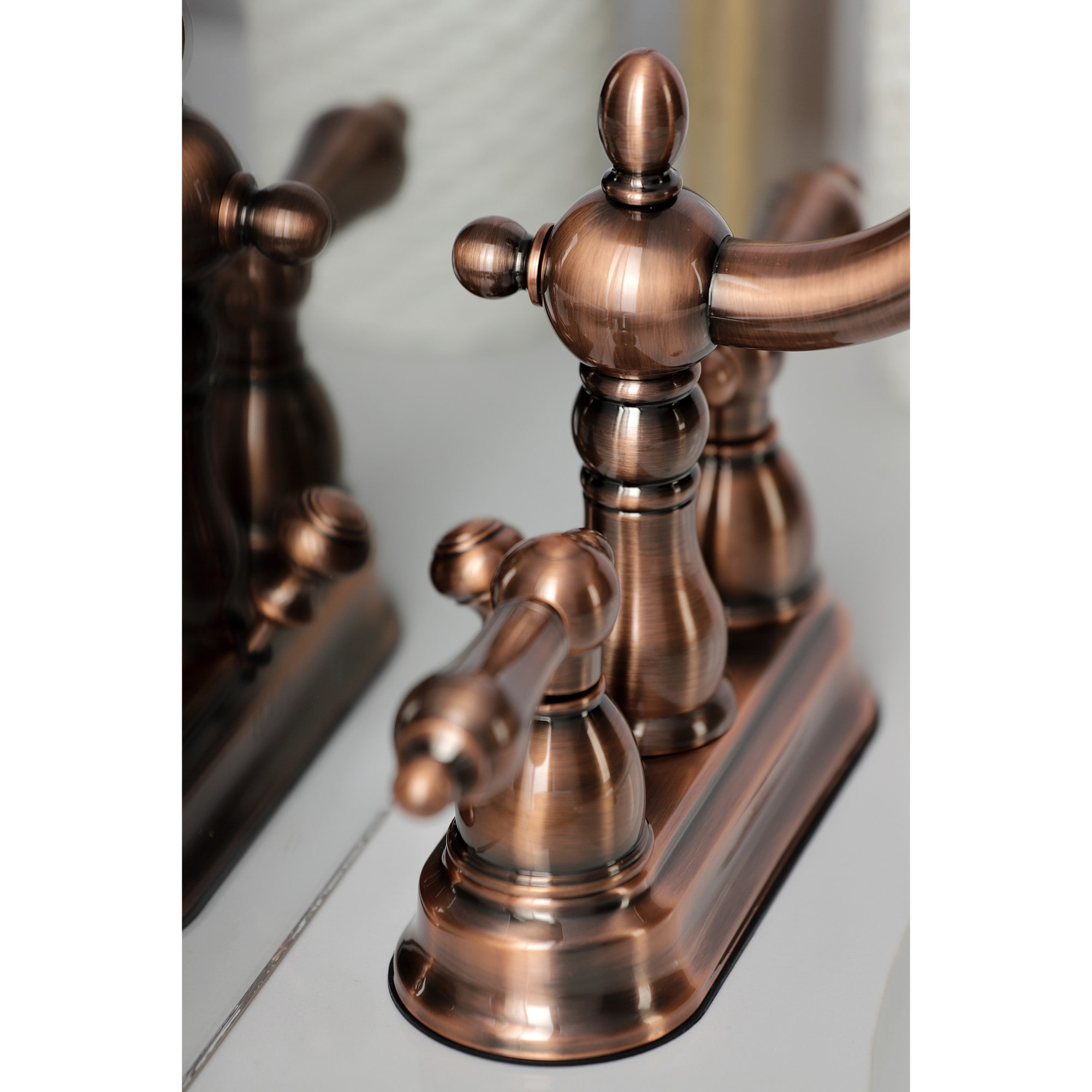 Kingston Brass WLKB160ALAC Lavatory-Faucets - View #6