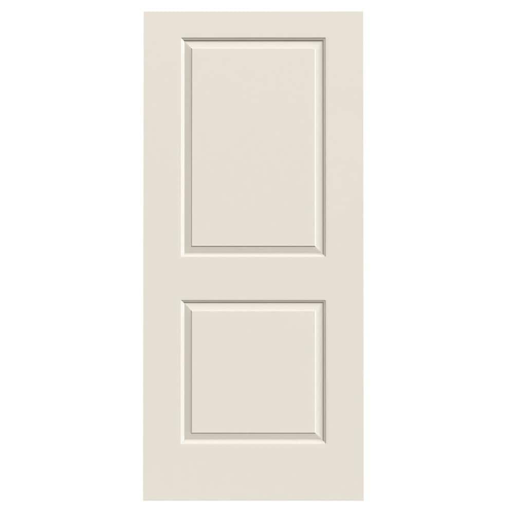 Cambridge 1/2 Oval Exterior Door - Builders Door Outlet
