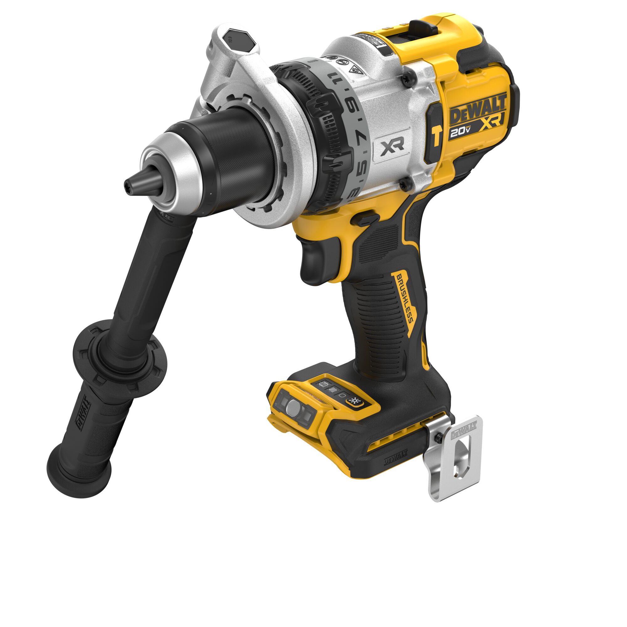 DEWALT DCD1007B Cordless-Hammer-Drills - View #12