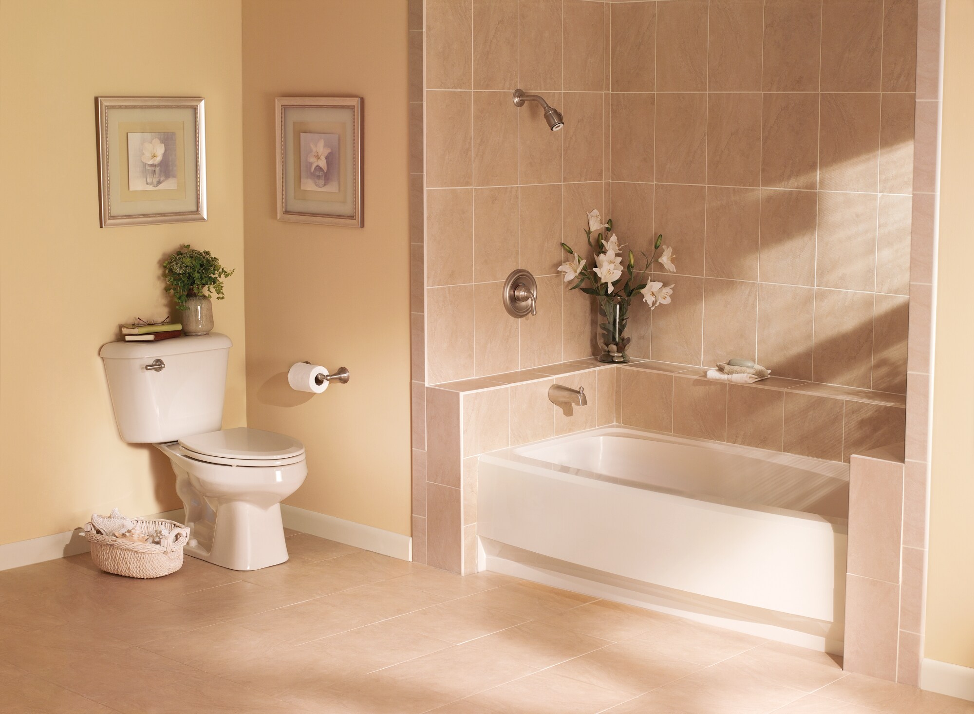 Moen DN6801BN Flush-Lever - View #4