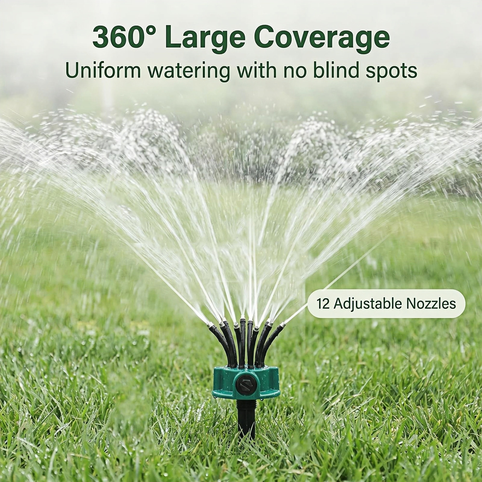 Numhew NHLYNN81823 sprinklers - View #3