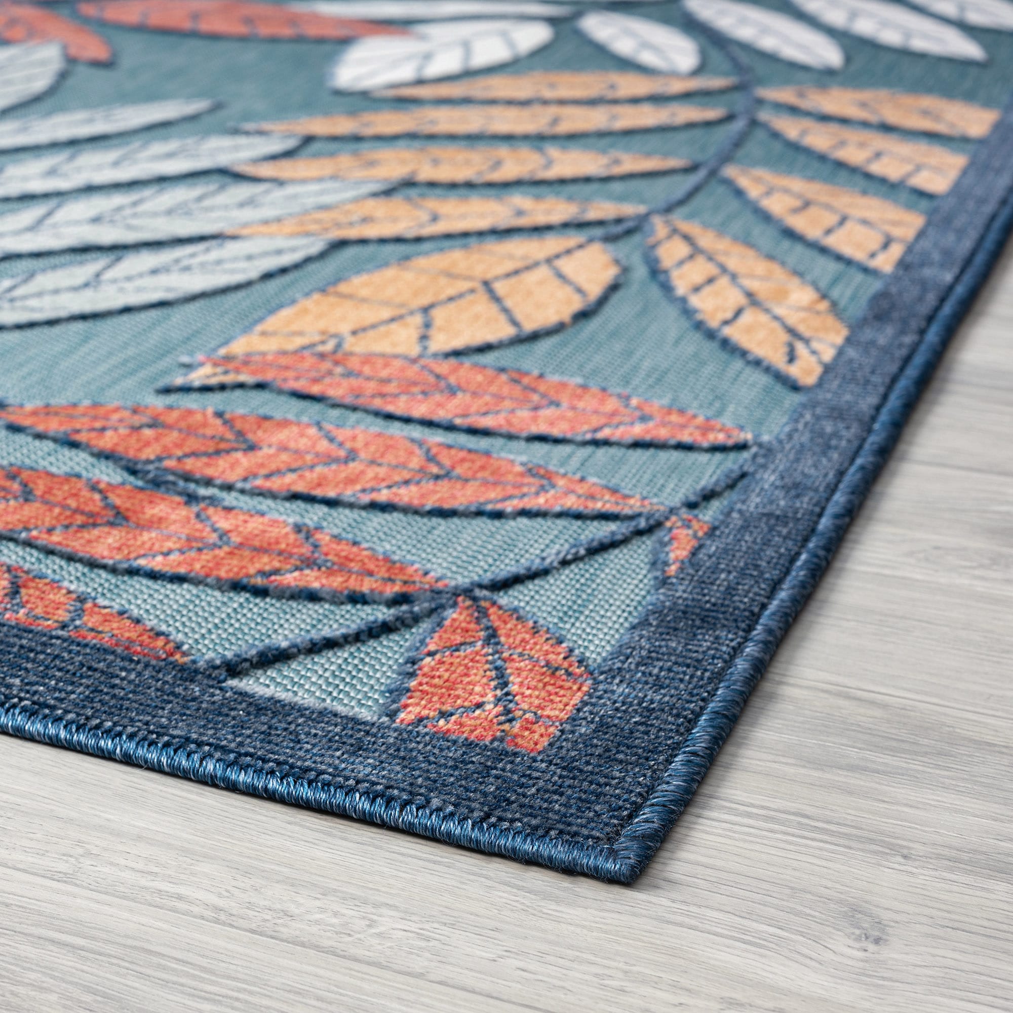 Tayse TRP1235 4X6 rugs - View #4