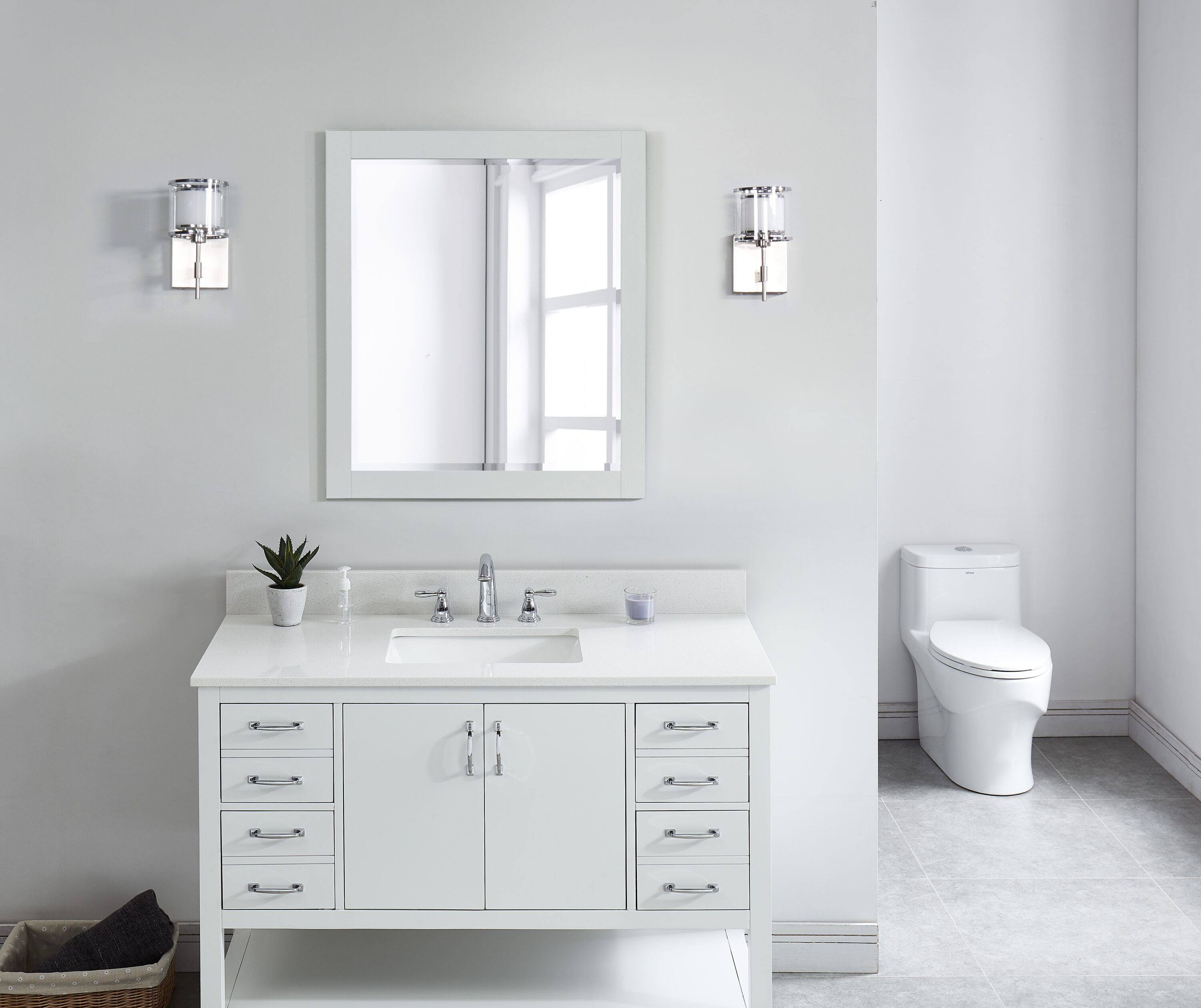 allen + roth 261017 Vanity-Tops - View #5