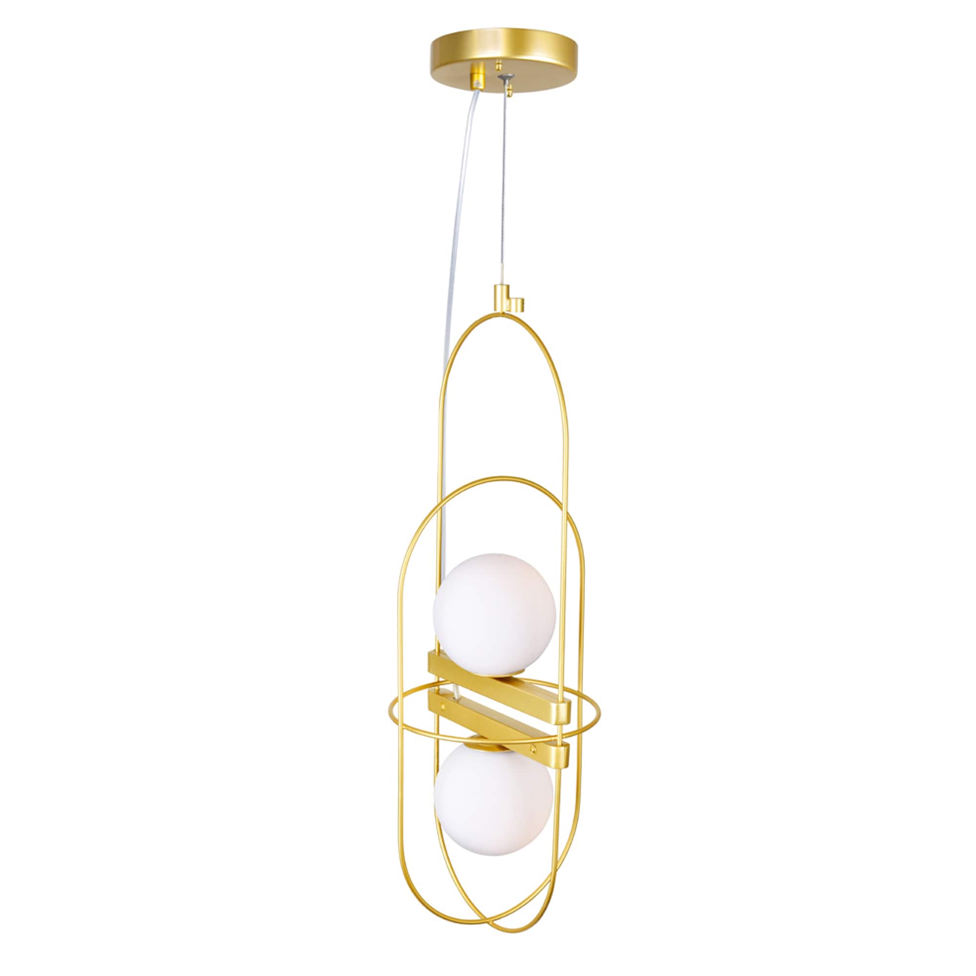 CWI Lighting 1209P7-2-169 Pendant-Lights - View #2