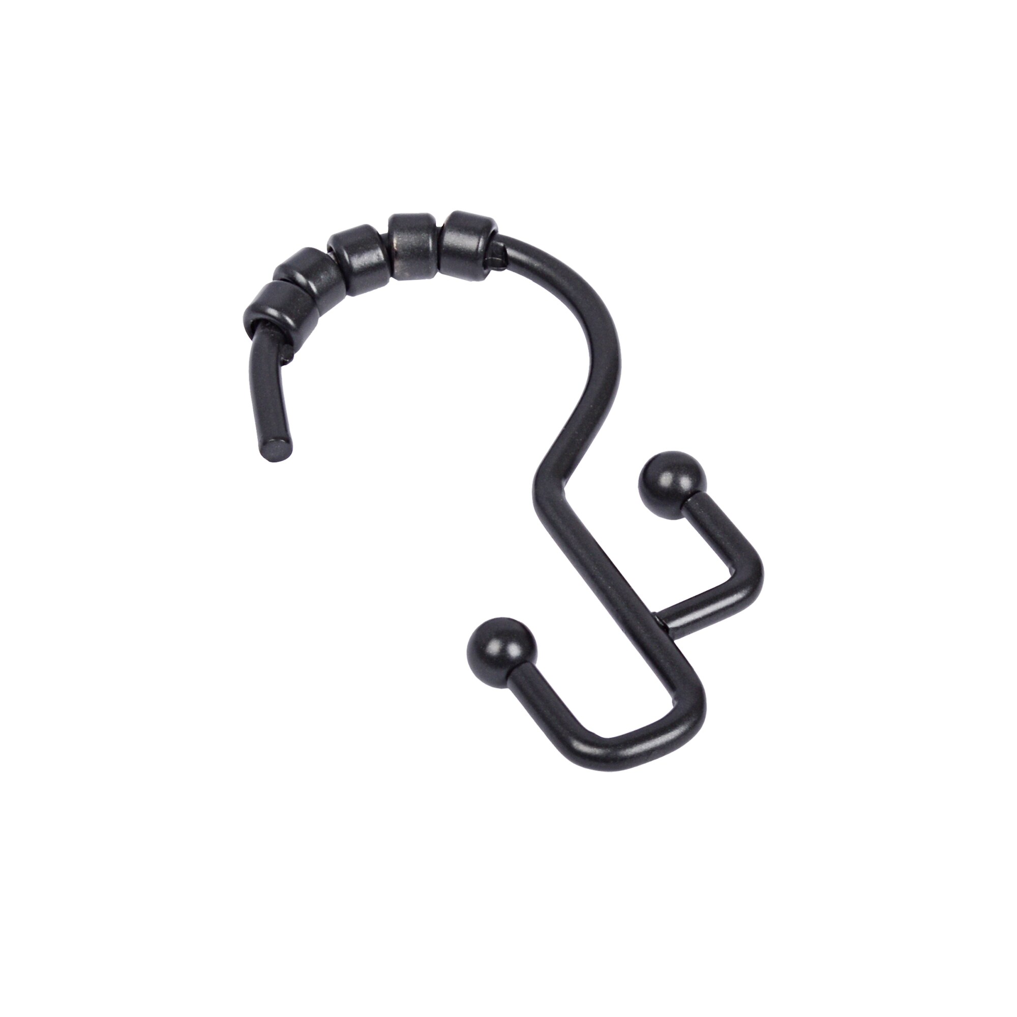 Utopia Alley HK3BK Shower-Rings-Hooks - View #4