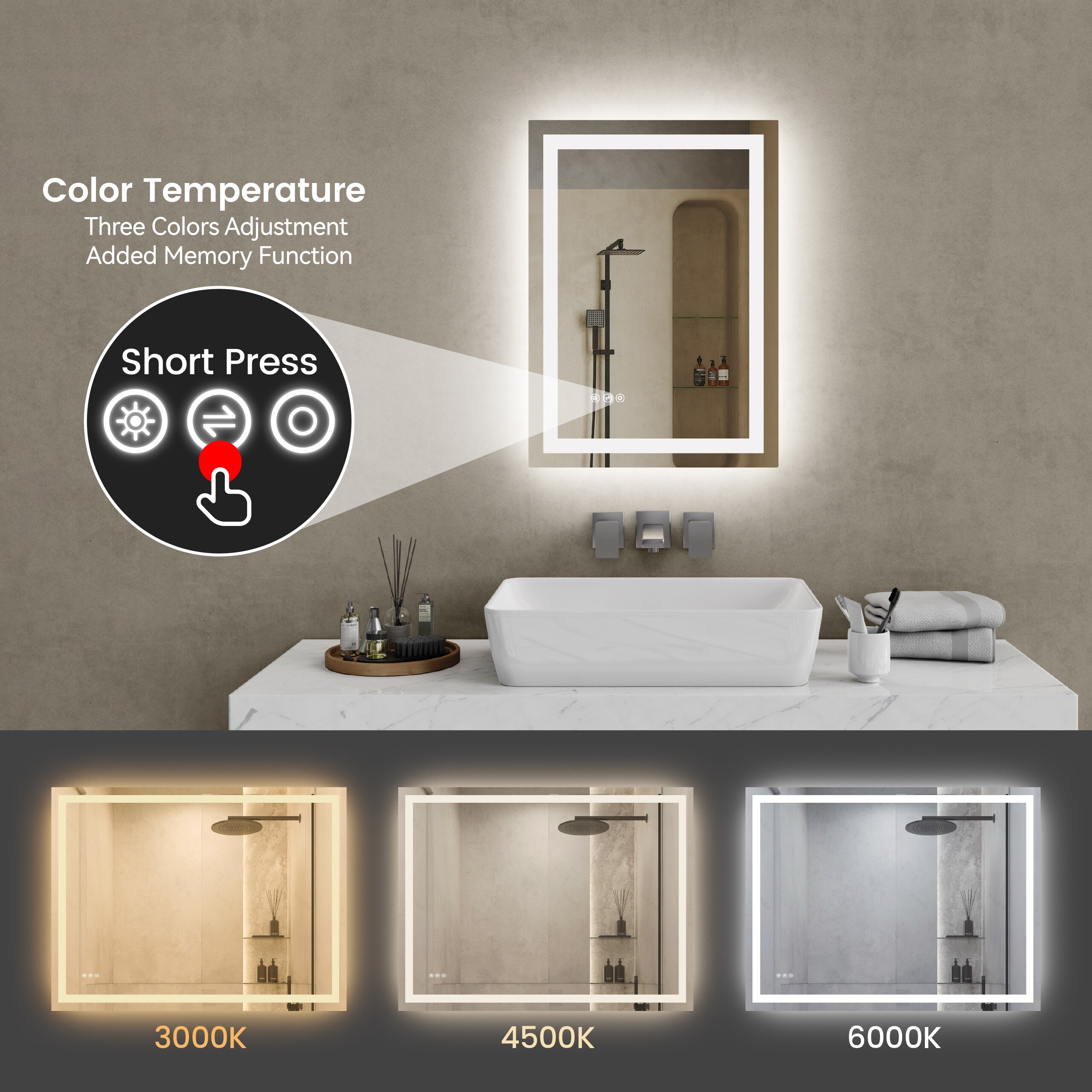 Flynama G-P320622 Decor-Mirrors - View #5