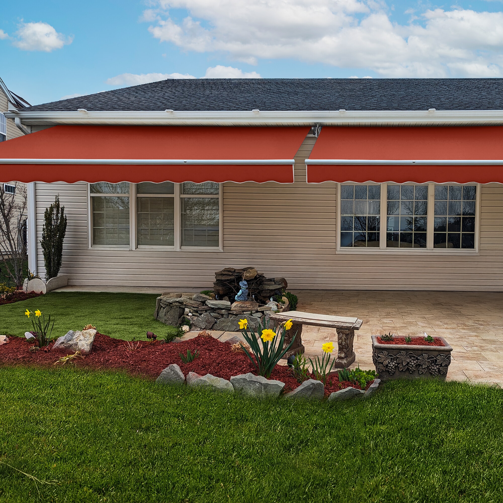 Awntech MM24-L-TER awnings - View #2