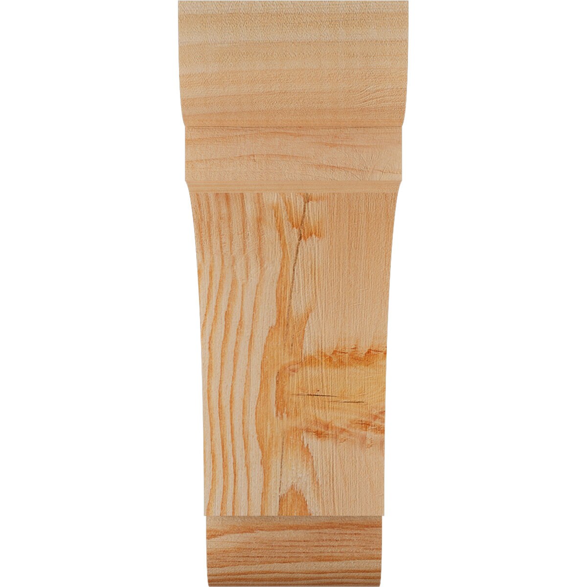 Ekena Millwork BRC04X12X12OLY00RDF braces - View #2