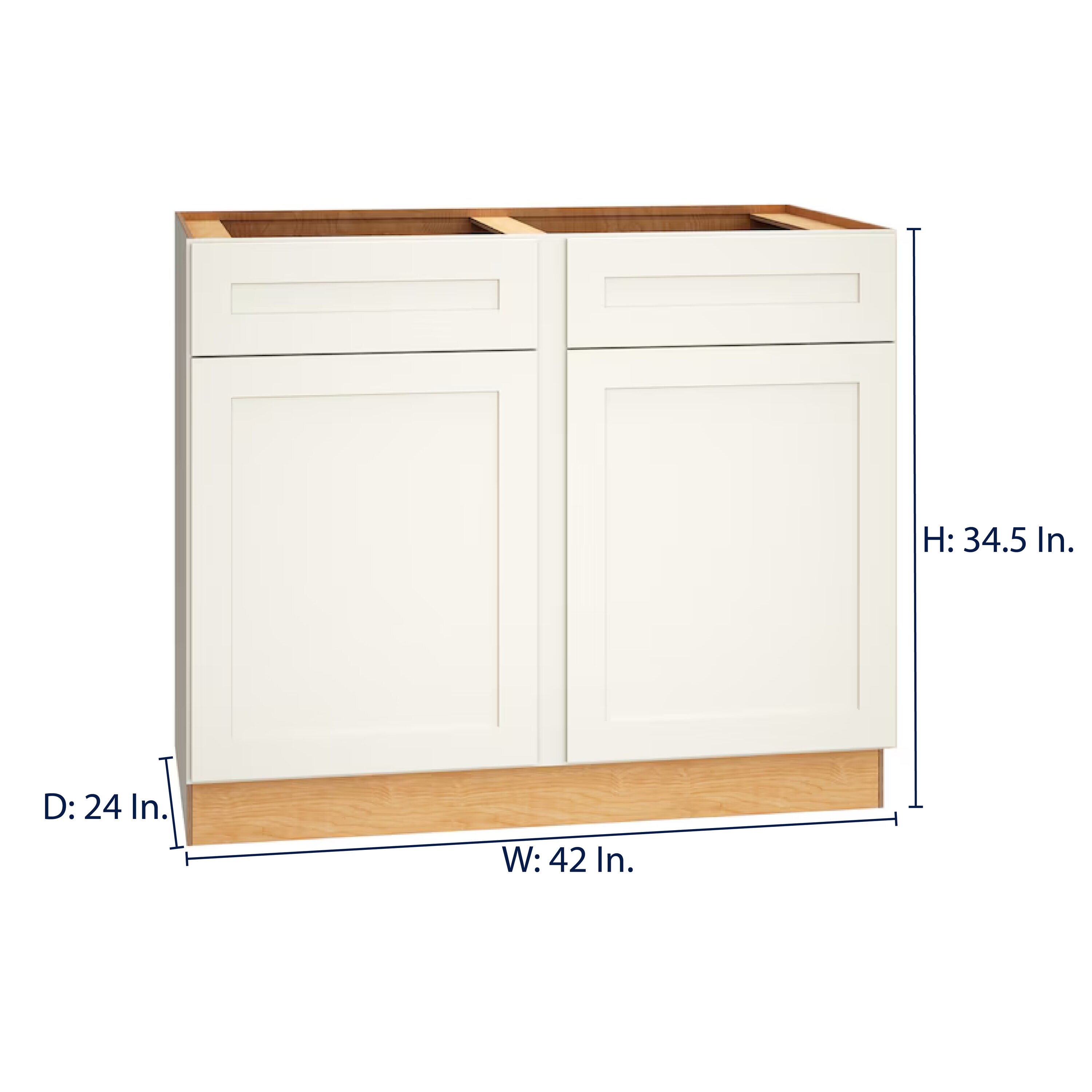 RELIABILT 332 B42 Cabinets-Kitchen - View #2