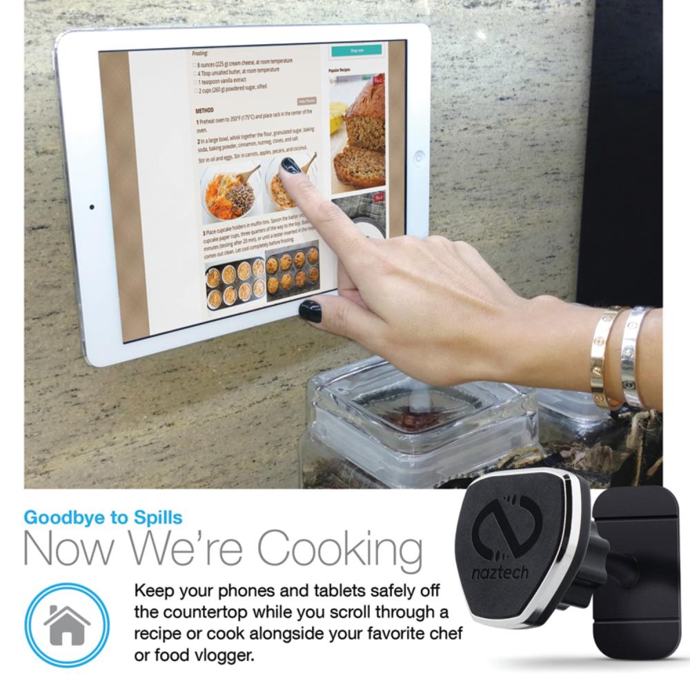 Naztech 14052 Cell-Phone-Car-Mounts - View #7
