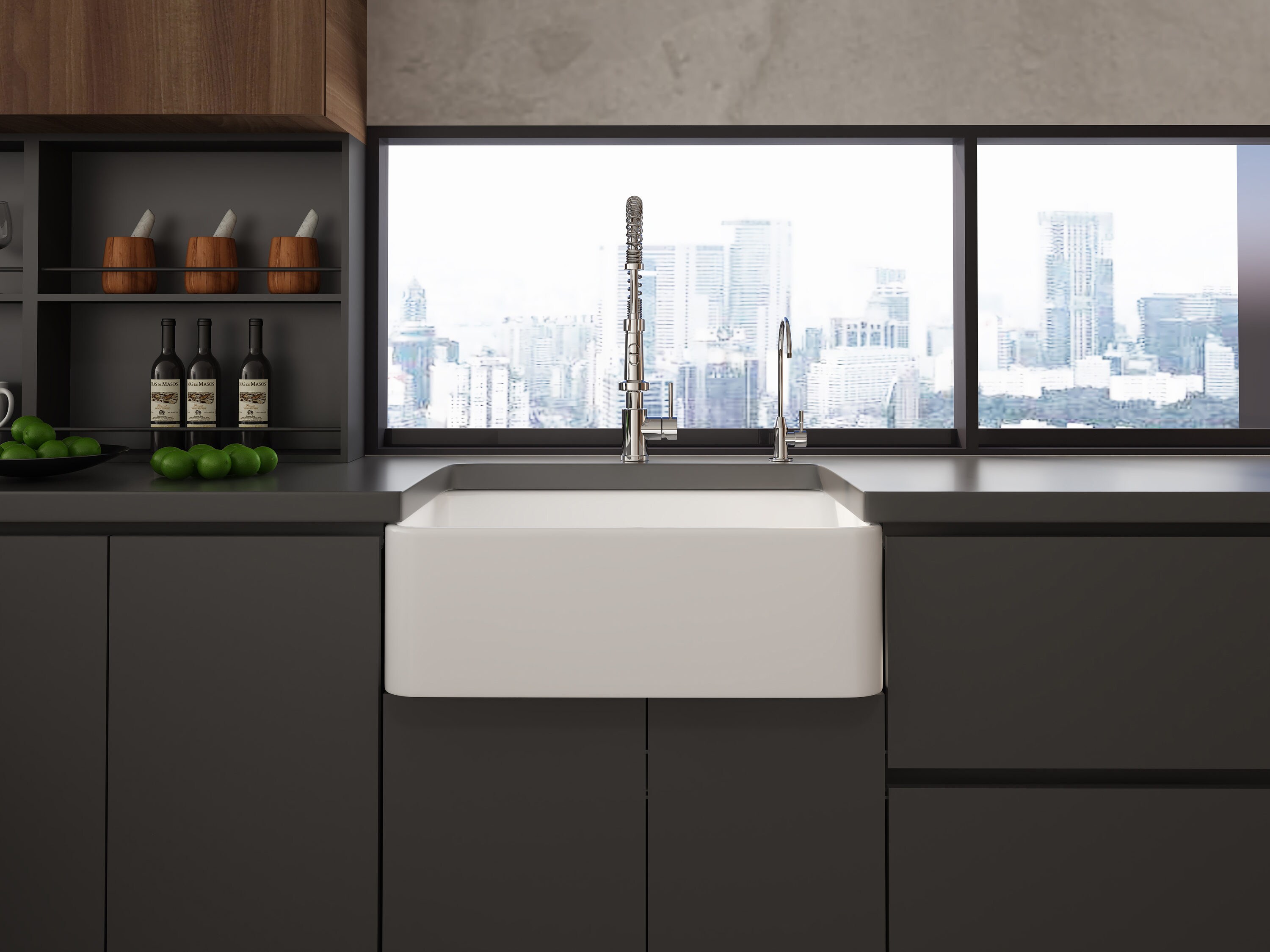 CASAINC SL-SAW3320R1 Kitchen-Sinks - View #5