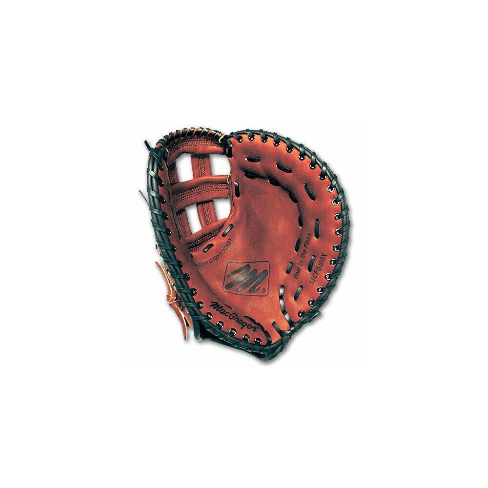 macgregor pro 100 1st base mitt