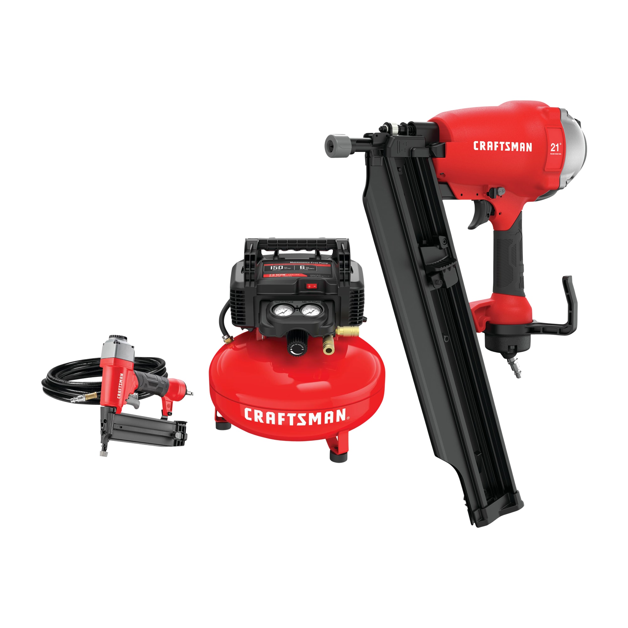 Craftsman air deals compressor at lowe's