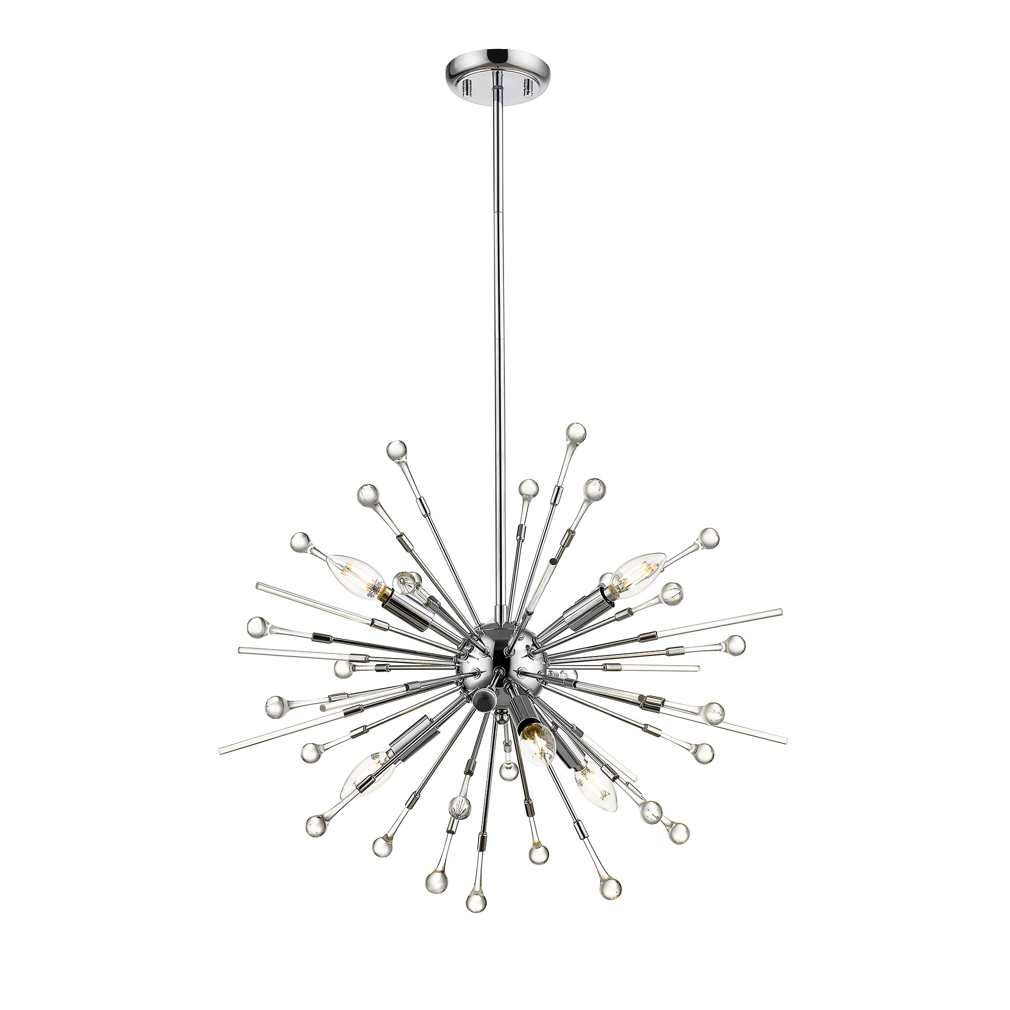 sophia led chandelier